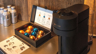 ライブラリースイート 禁煙