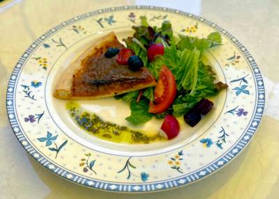 ビストロ・カフェ・ド・パリ