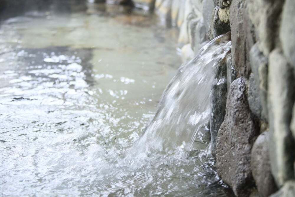 温泉
