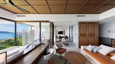 オーシャンビュー 露天パノラマデラックス / 8