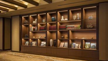 ライブラリーラウンジ② / 6