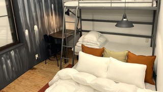 ベーシック 4 人部屋