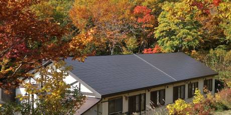 日本三秘湯 谷地温泉