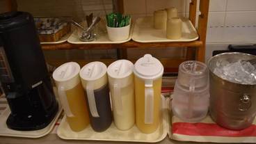 ビュッフェ / 12