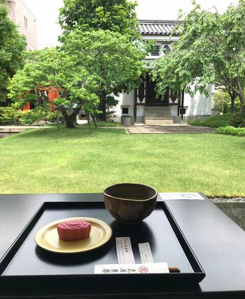 京スイーツで
まったりとした午後 / 5