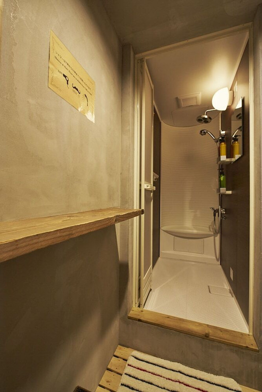 共用バスルーム