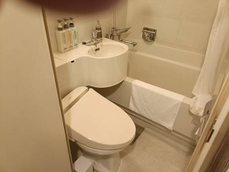 ホテル京阪 天満橋 / 4