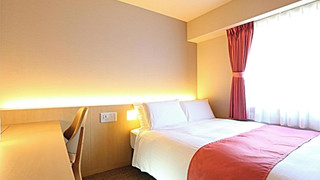 ギャラリーダブル [17sqm ベッド幅140cm/1台]