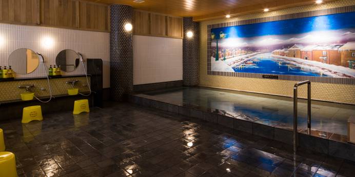 ホテル・トリフィート小樽運河（北海道 ビジネスホテル） / 1