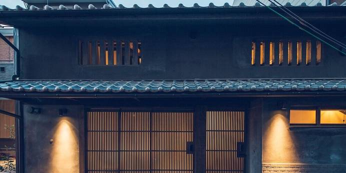 メグル家(京都府 町家) / 1