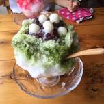 魅力いっぱいのかき氷の名店！神奈川の「清水屋みやげ店」