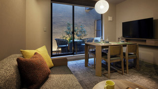 スーペリア 1ベッドルーム 3ベッド (テラス付き) 禁煙