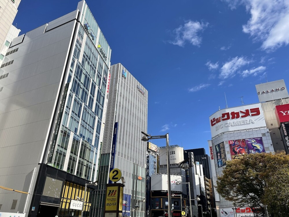 ショッピングモール