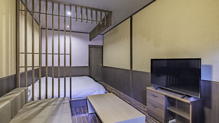 {本棟1階}露天風呂付モダン和室（禁煙）