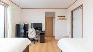 デラックス ツインルーム 禁煙