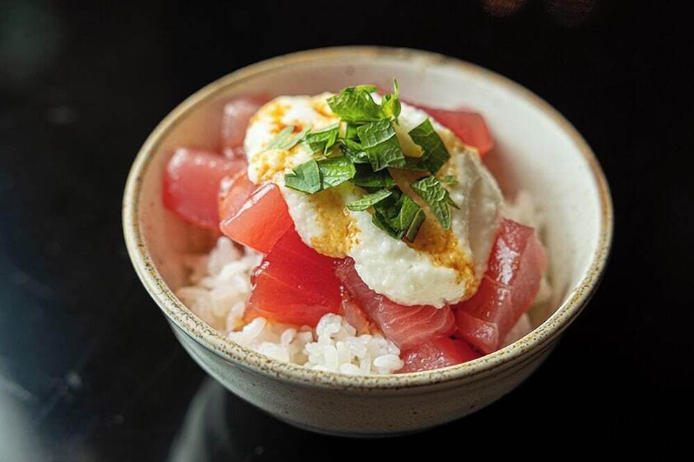 朝食