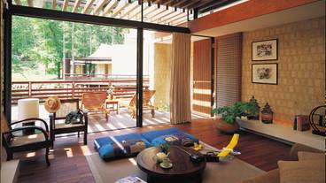 リビング エリア / 9