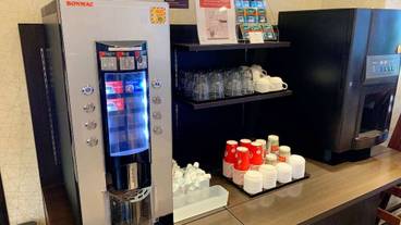 施設内の設備 / 2