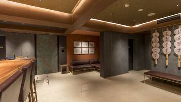 ロビー応接スペース / 5