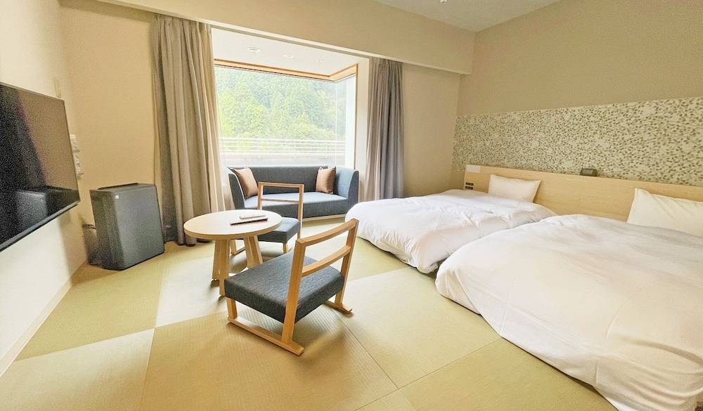 至れり尽くせりの宿で
温泉旅を満喫しよう / 1