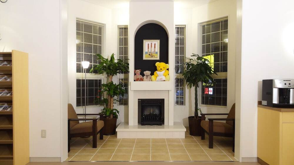 内部エントランス