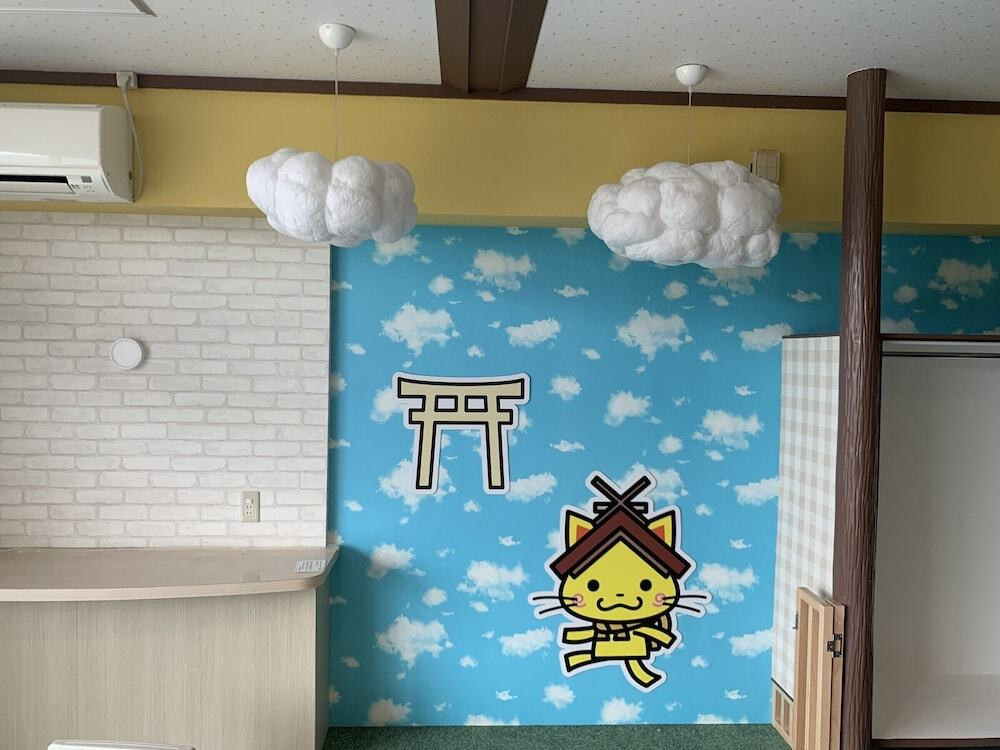 子供用のテーマ ルーム