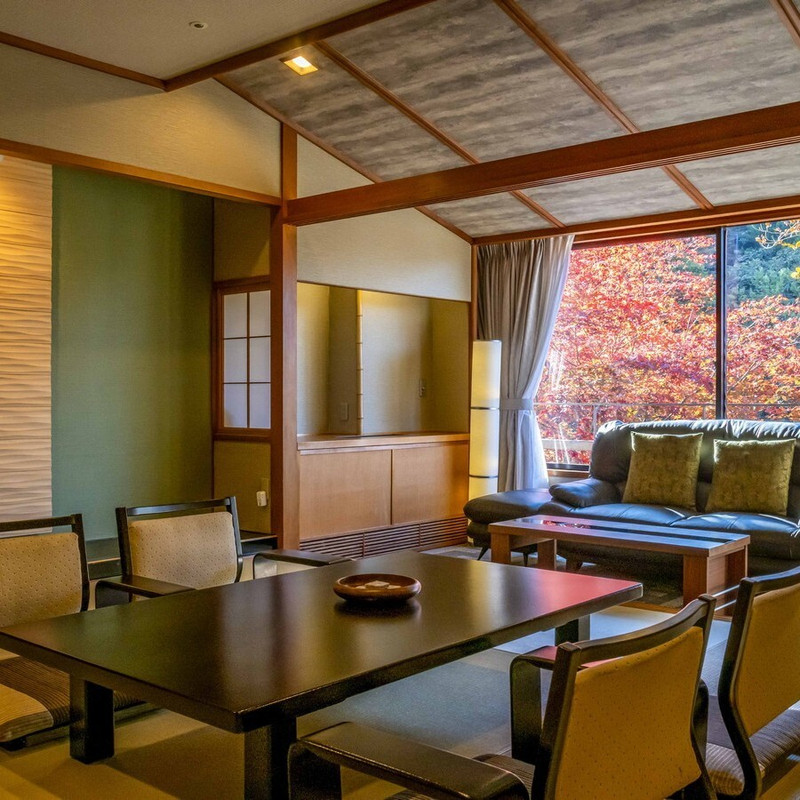 千樹館　和室一例②