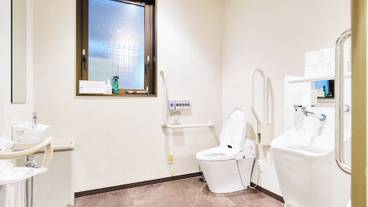 施設内の設備 / 10