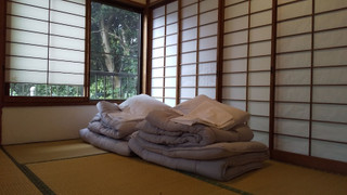 ツインルーム 禁煙