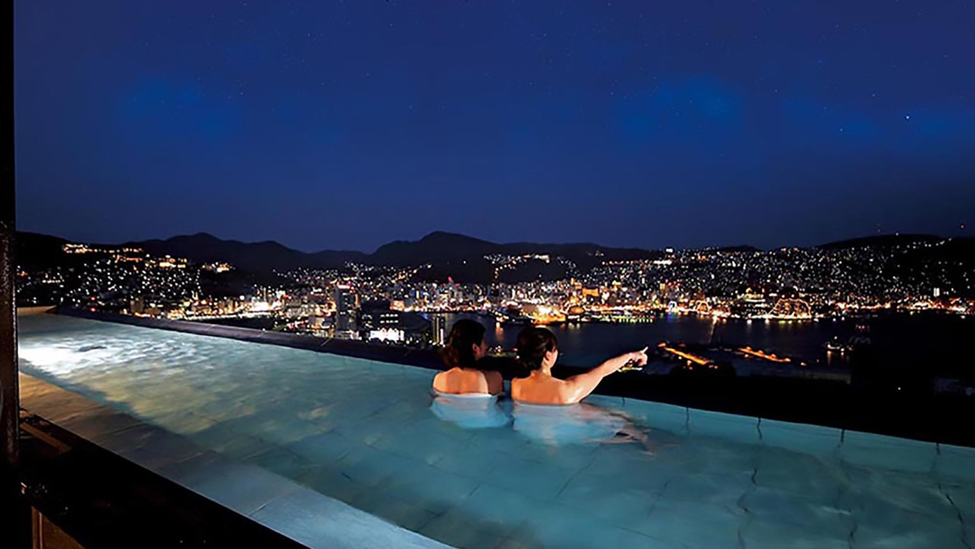 お部屋からお風呂から、長崎の絶景を♪子連れ旅のサポートも万全！4069982