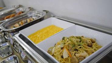 朝食ビュッフェ / 3