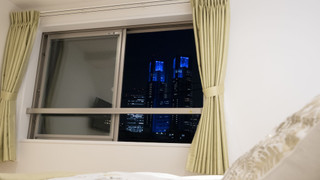 スーペリア アパートメント ダブルベッド 1台 禁煙, A号室, シティービュー, 2F