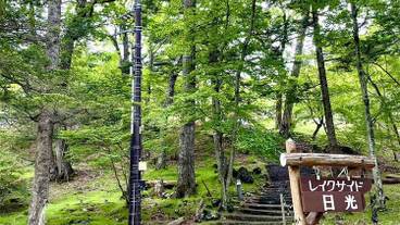 施設の入り口 / 9