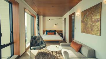 スーペリアクイーンルーム ② / 8