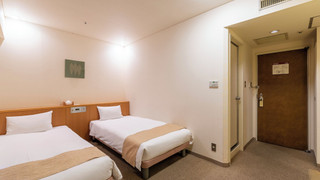 スーペリア ツインルーム 喫煙可