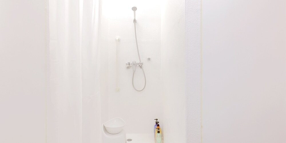 共用バスルーム