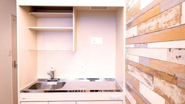 専用簡易キッチン / 33