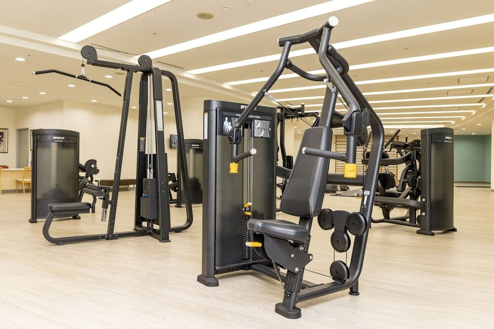 フィットネス設備