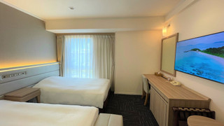 エコノミー ツインルーム 禁煙