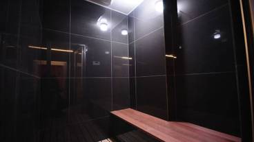 スチームサウナ / 4