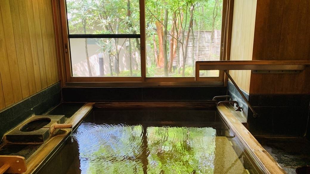 吉-Kichi-客室風呂 / 4