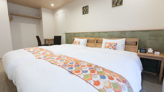 スーペリア ツインルーム