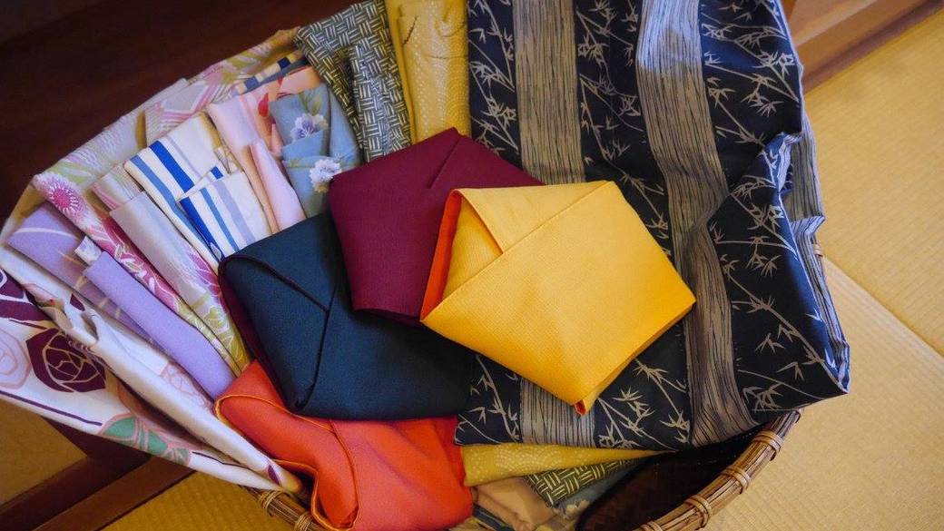 色浴衣有料貸出し(※イメージ) / 4