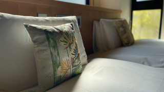 スーペリアハリウッドツインルーム 禁煙