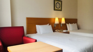 スタンダード ツインルーム 禁煙