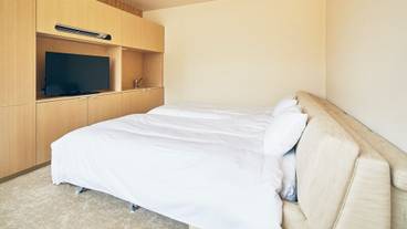 メゾネットルーム・ベッド / 5