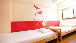 エコノミー ツインルーム