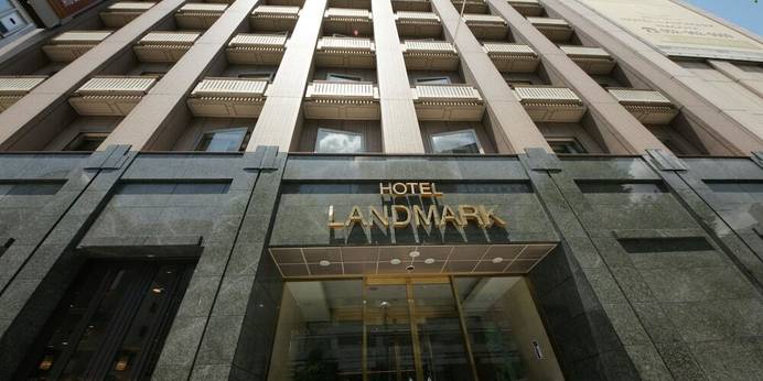 ホテルランドマーク名古屋(愛知県 ビジネスホテル) / 1