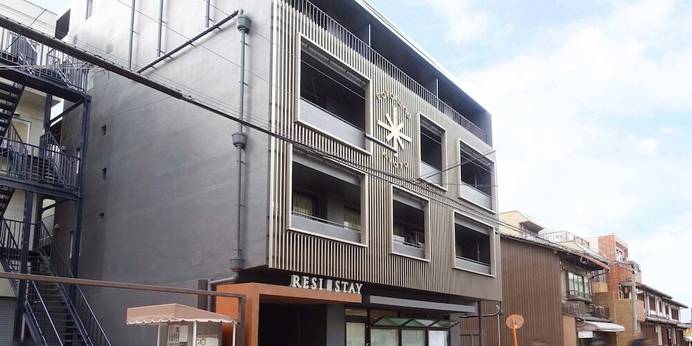 RESI STAY HEART（京都府 アパートメント） / 1