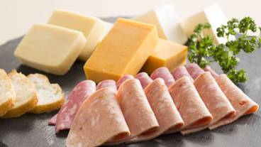 朝食ビュッフェ / 6